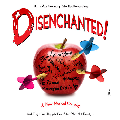 Not V'one Red Cent - Disenchanted! 10th Anniversary Studio Album